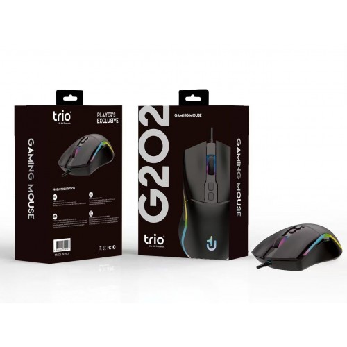 G202 RGB GAMİNG MOUSE
